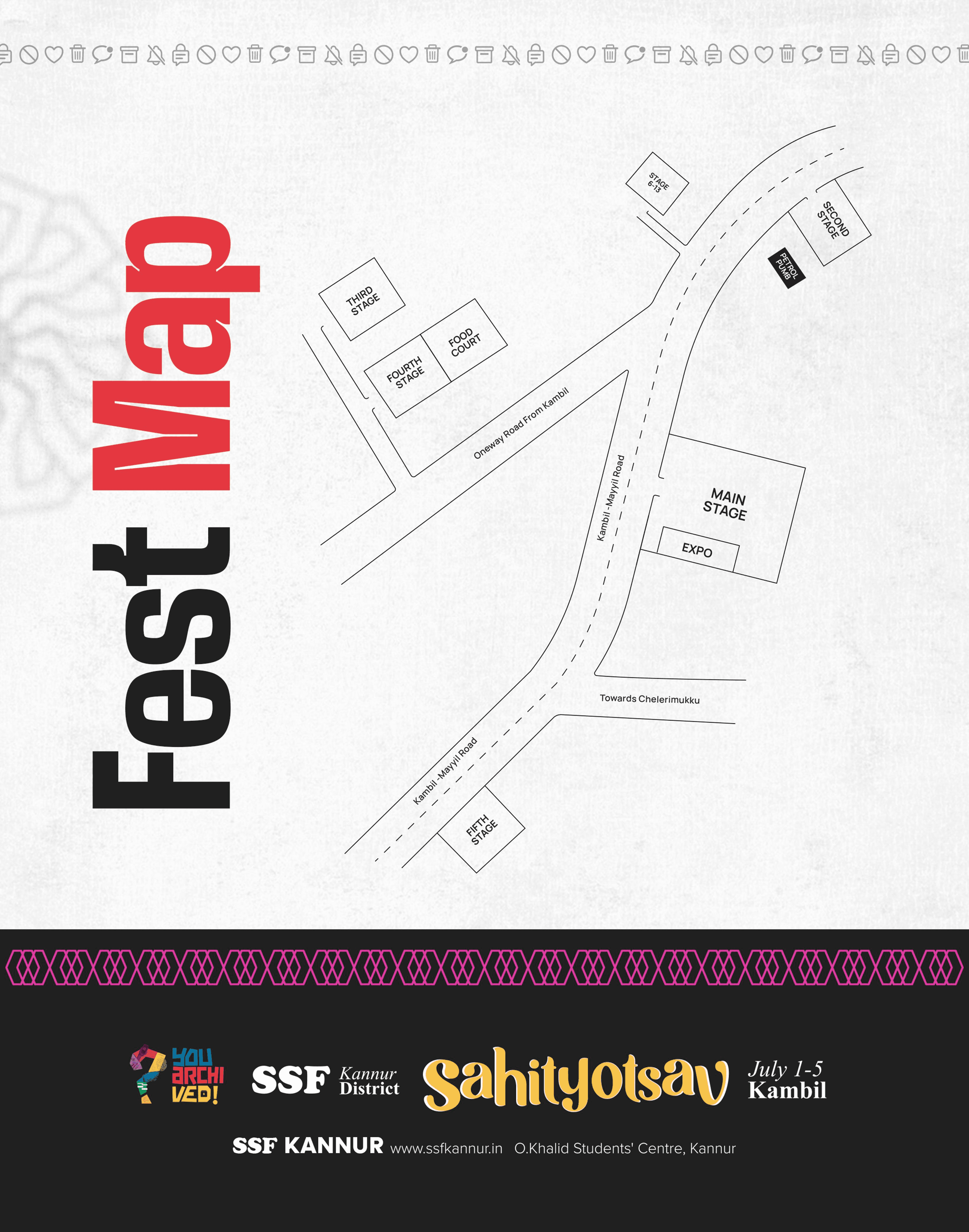 Fest Map