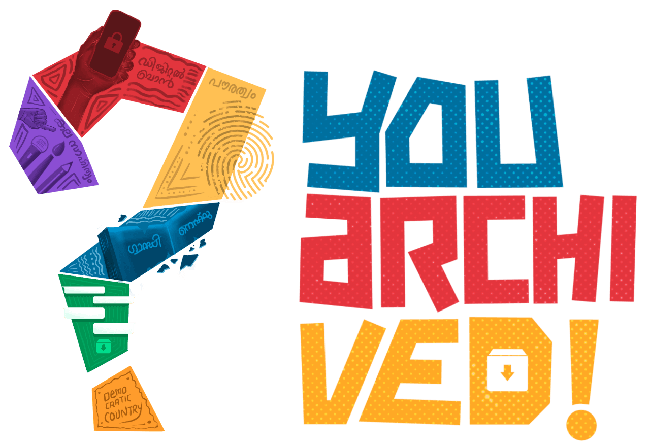You Archived Logo